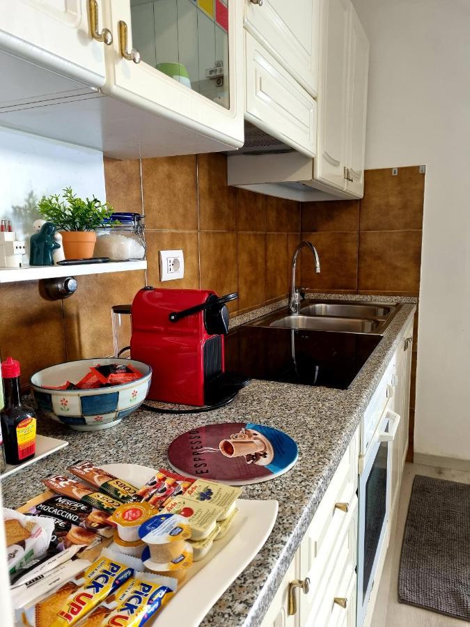 Apartament 1282 توري ديل بيناكو المظهر الخارجي الصورة
